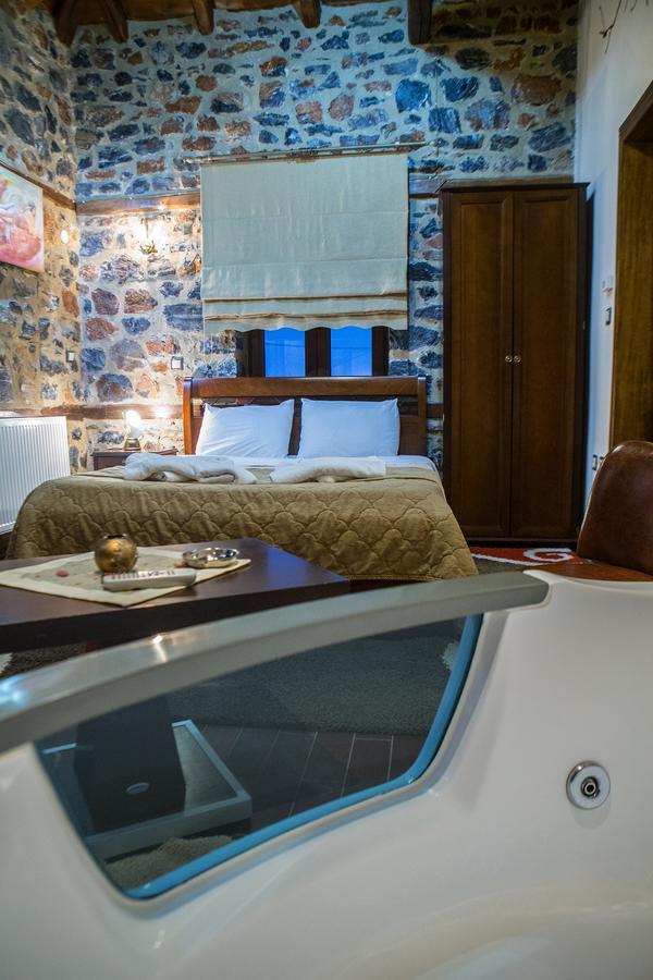 Guesthouse Elati - Pella Agios Athanasios  Exterior photo